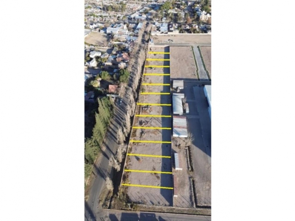 LOTE EN VENTA EN RIVADAVIA - 1