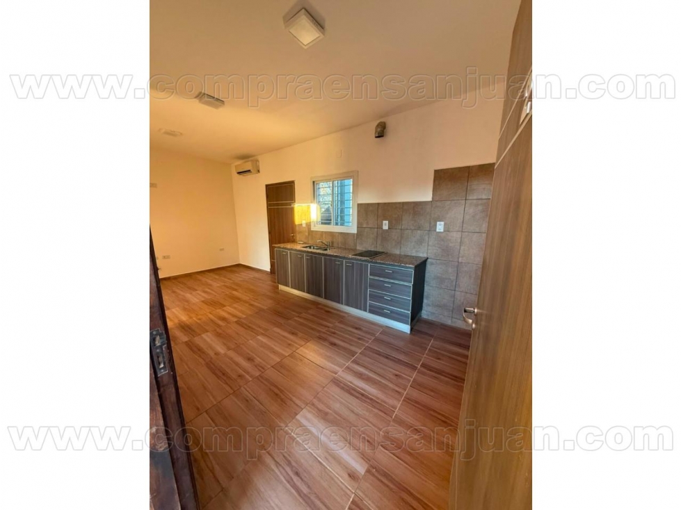 ALQUILER DE DEPARTAMENTO EN RIVADAVIA