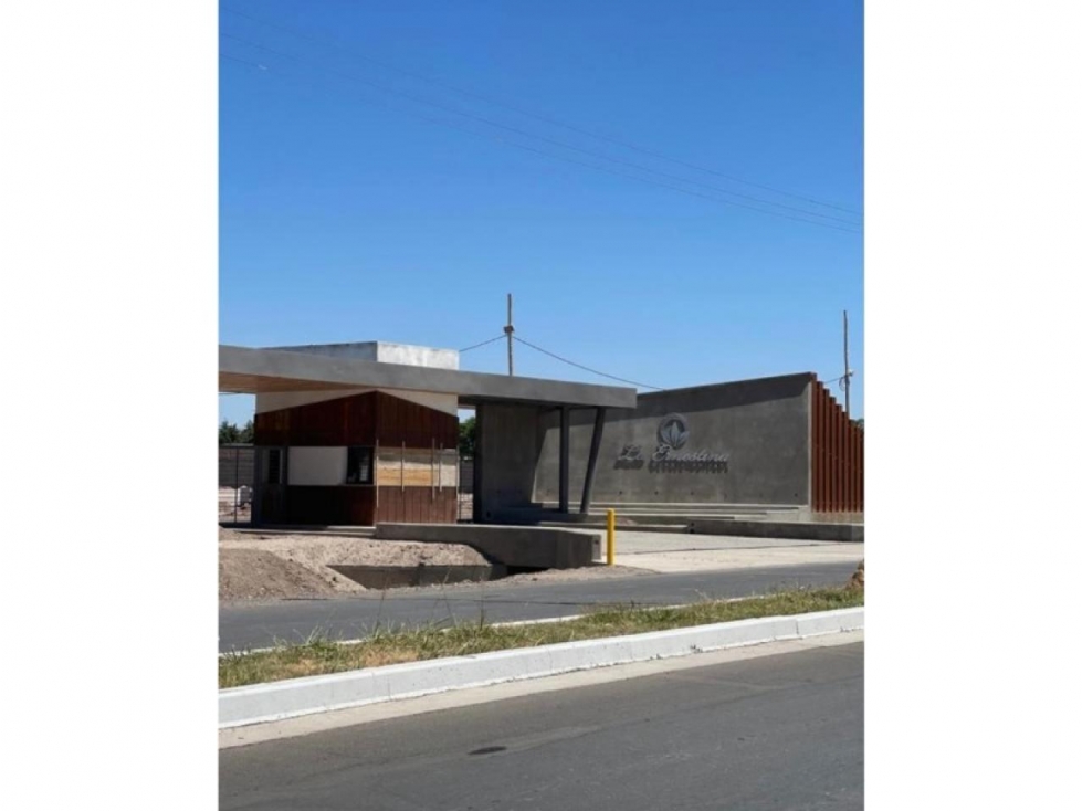Lote en venta Barrio Privado La Ernestina - Santa Lucia - 1
