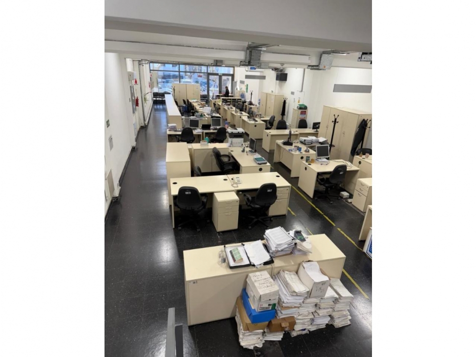 OFICINA EN ALQUILER - CAPITAL - 1
