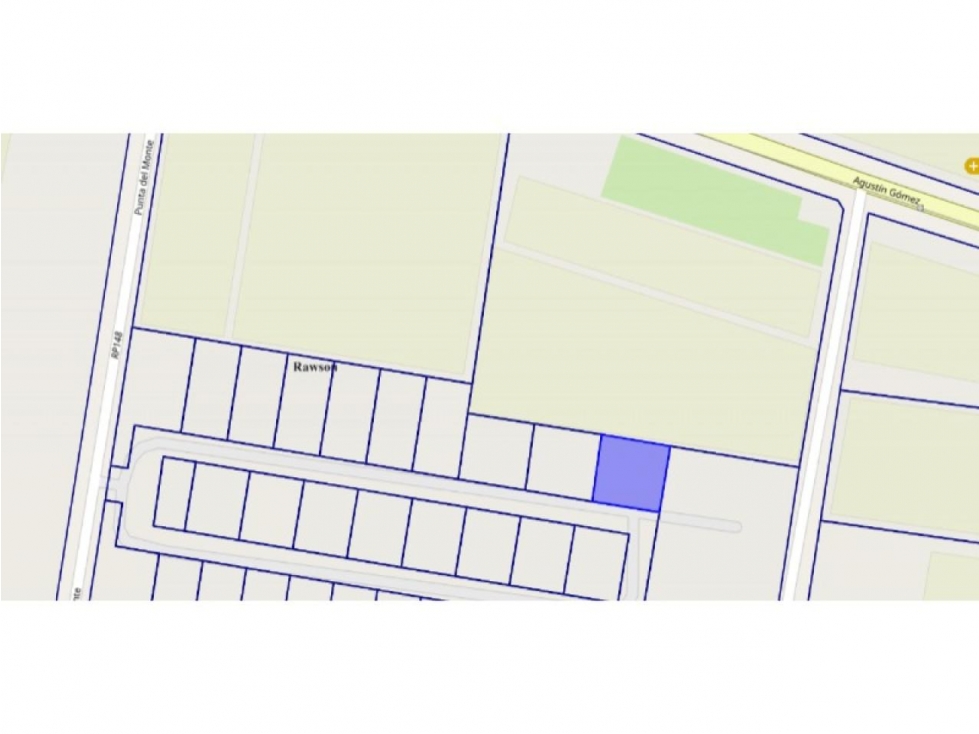 LOTE EN VENTA EN MEDANO DE ORO - 1