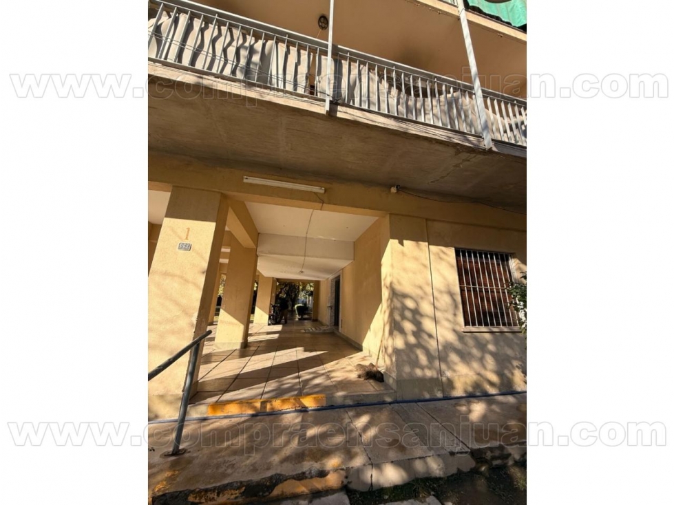 DEPARTAMENTO EN VENTA AMOBLADO - CAPITAL - 1