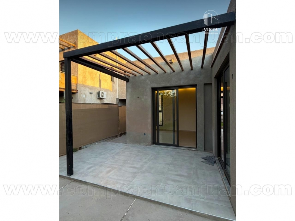CASA EN VENTA RIVADAVIA- BARRIO CERRADO - 2