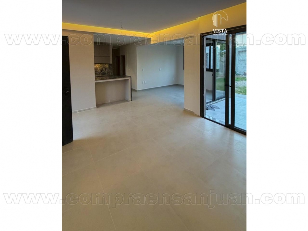 CASA EN VENTA RIVADAVIA- BARRIO CERRADO - 3