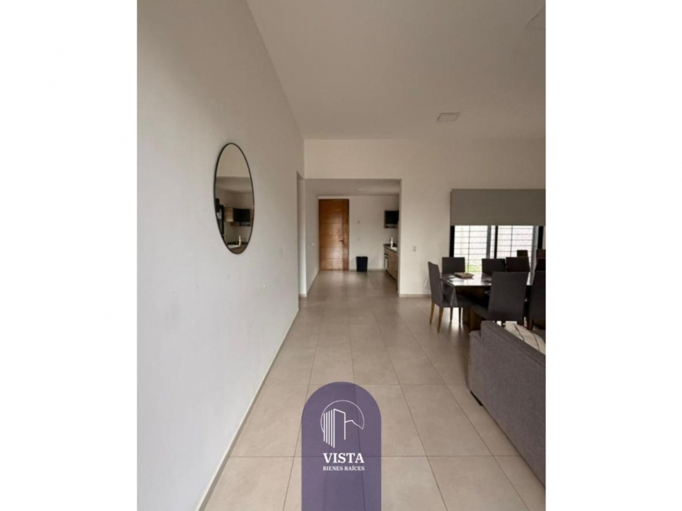 CASA EN CAMPO LA ROSA II- ALQUILER/VENTA SANTA LUCIA — foto 2