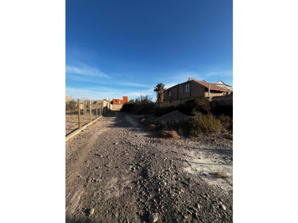 lotes en venta barrio olivares de natania- rivadavia - 2