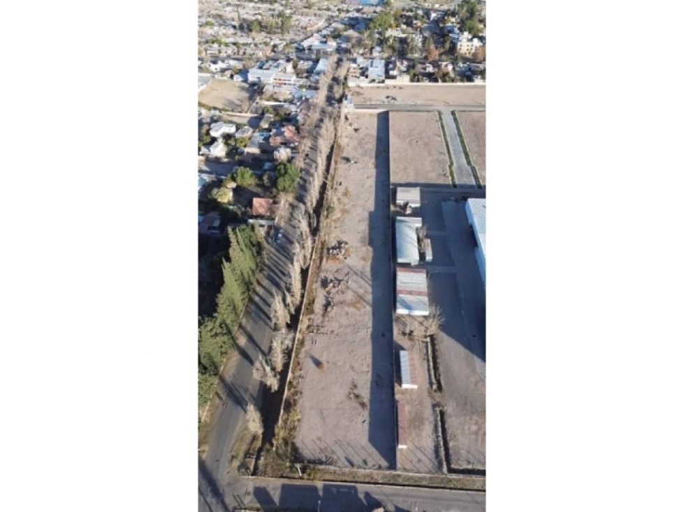 LOTE EN VENTA EN RIVADAVIA - 2