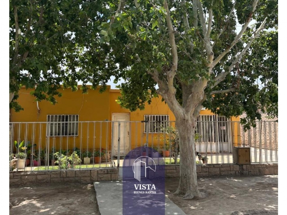 lote en venta (con casa) RIVADAVIA - 2