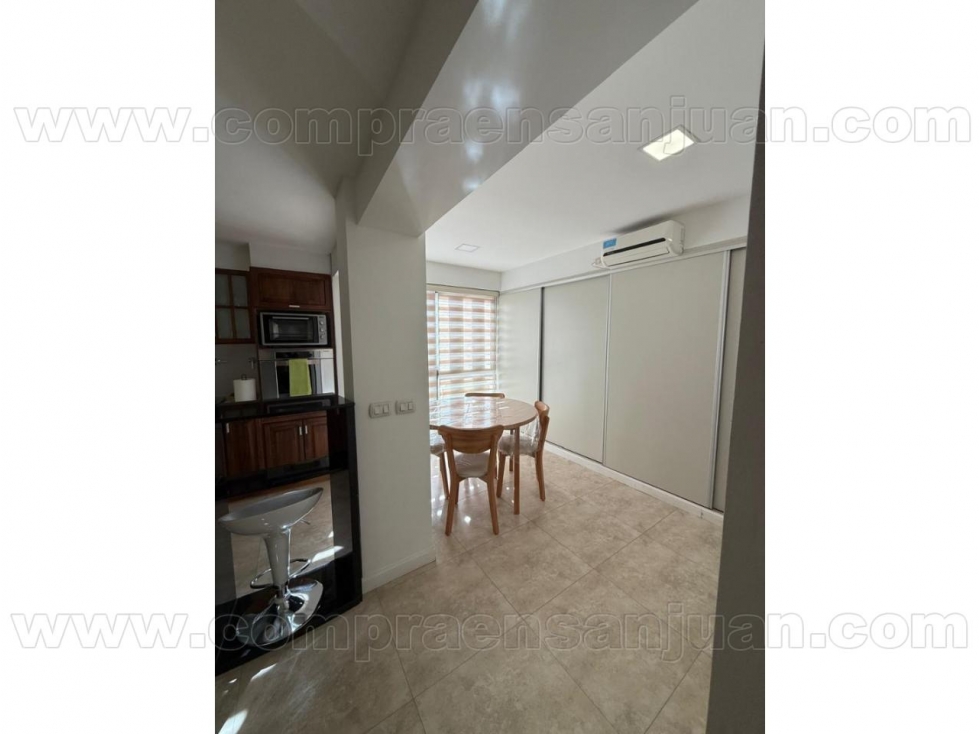 DEPARTAMENTO AMOBLADO EN ALQUILER - Edificio Aconcagua, Capital — foto 2