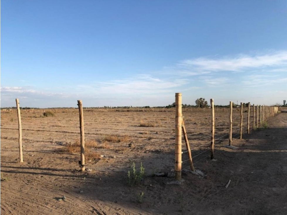 VENTA DE LOTE B° Privado Arístides III RAWSON - 2