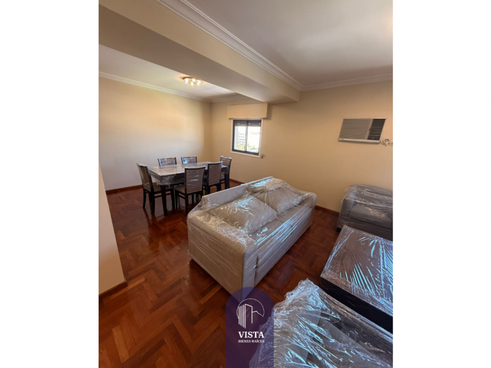 DEPARTAMENTO AMOBLADO EN ALQUILER - CAPITAL — foto 2