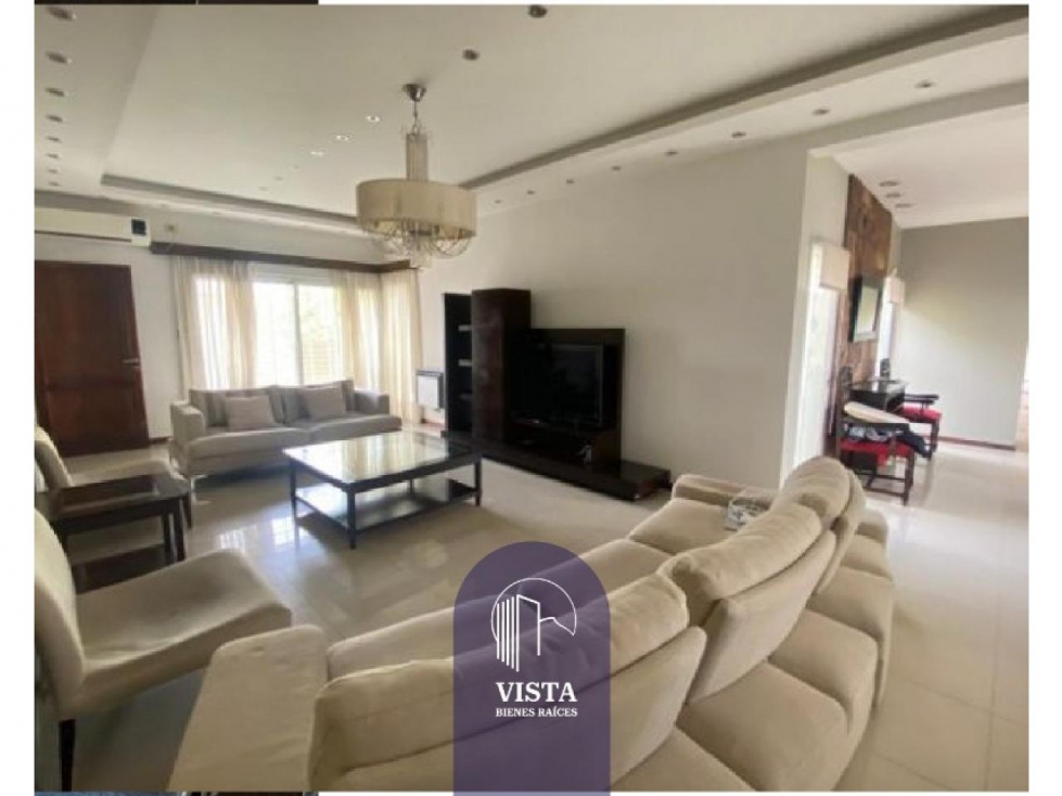 CASA EN ALQUILER B° PRIVADO PROVIDENCIA - SANTA LUCIA — foto 2