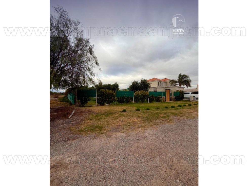 LOTE EN VENTA B° PRIVADO SAN JUAN DE LOS OLIVOS - RAWSON - 2