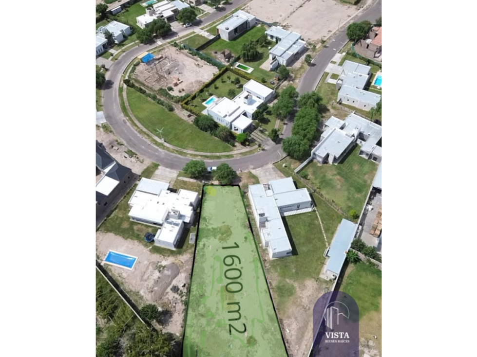 LOTE EN VENTA B° PRIVADO VILLA ADELA - RAWSON - 2