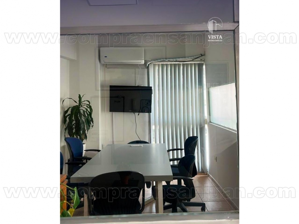 OFICINAS EN VENTA O PERMUTA FRENTE AL CENTRO CIVICO - CAPITAL - 2