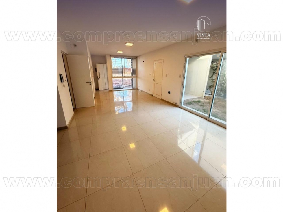 DUPLEX EN VENTA A ESTRENAR - CAPRI OESTE - RIVADAVIA - 2