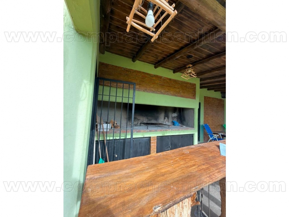 CASA EN VENTA B°PRIVADO LOS FRESNOS - ZONDA - 2