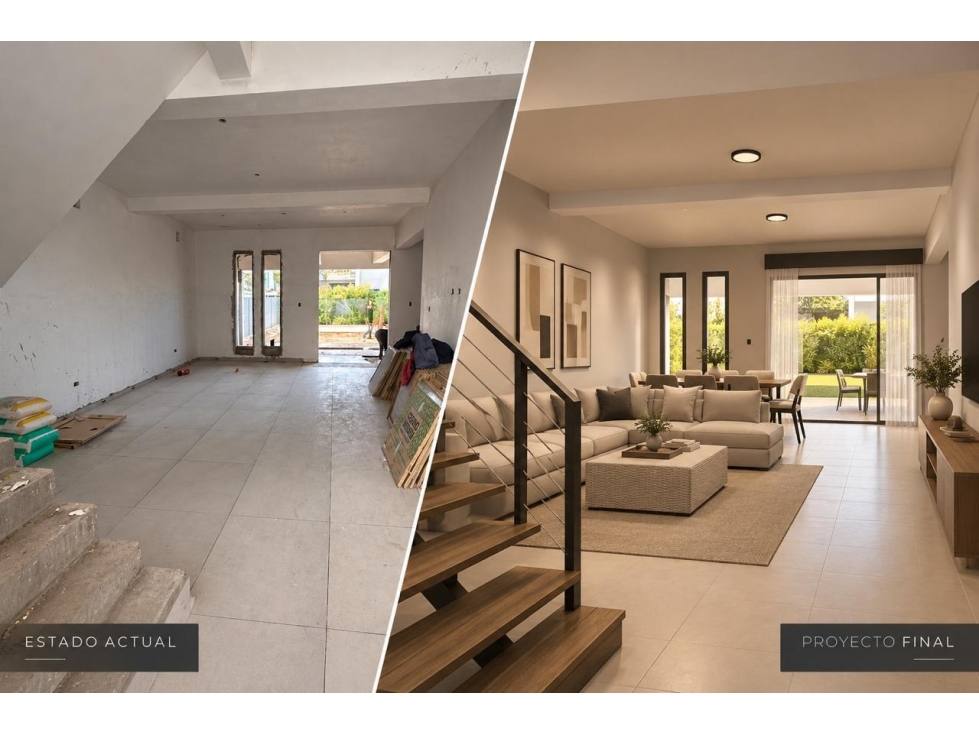 CASA EN VENTA B° PRIVADO LA ERNESTINA - 2