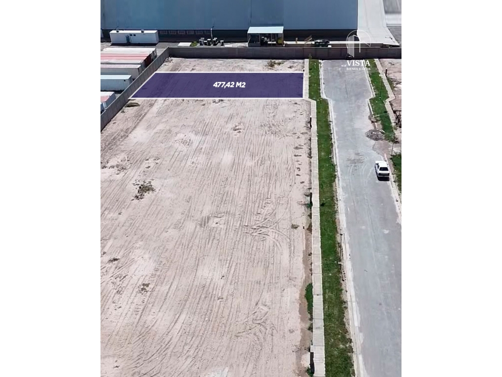Lote en venta Barrio santo Domingo - 3