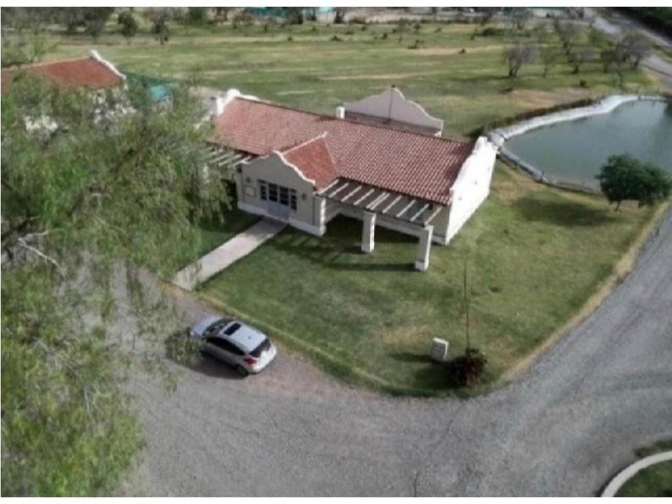 LOTE EN VENTA B° PRIVADO San Juan de los olivos- Rawson - 3