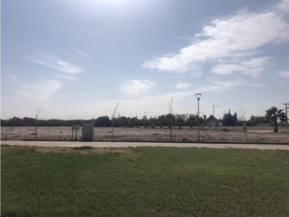 LOTE EN VENTA B° PRIVADO LAS LOMAS - RAWSON - 3