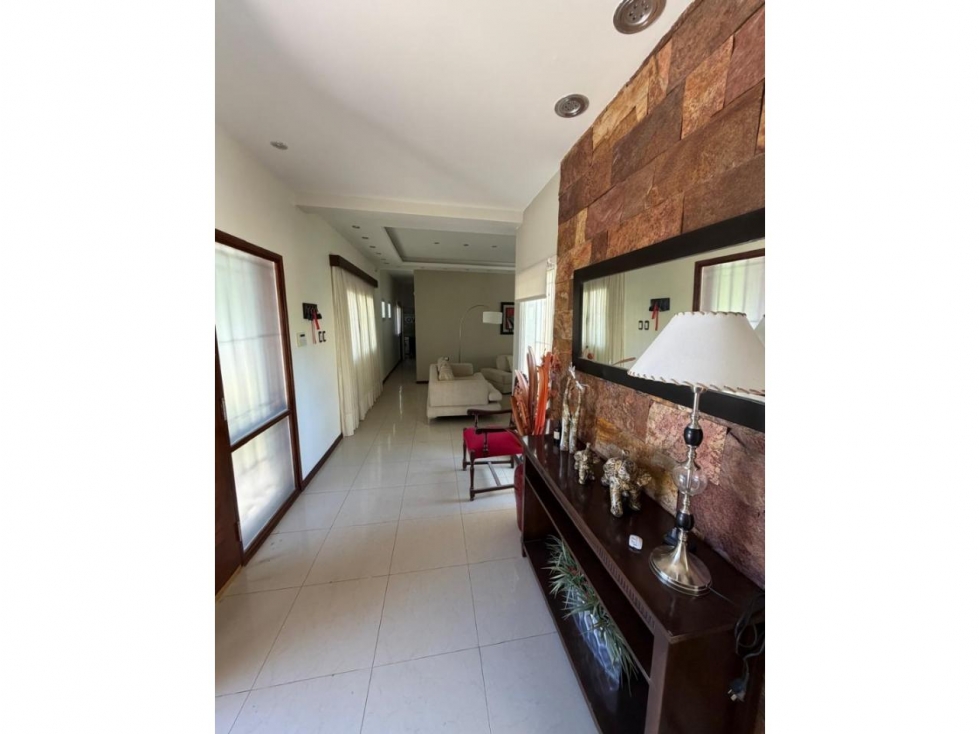 CASA AMOBLADA EN ALQUILER - SANTA LUCIA — foto 3