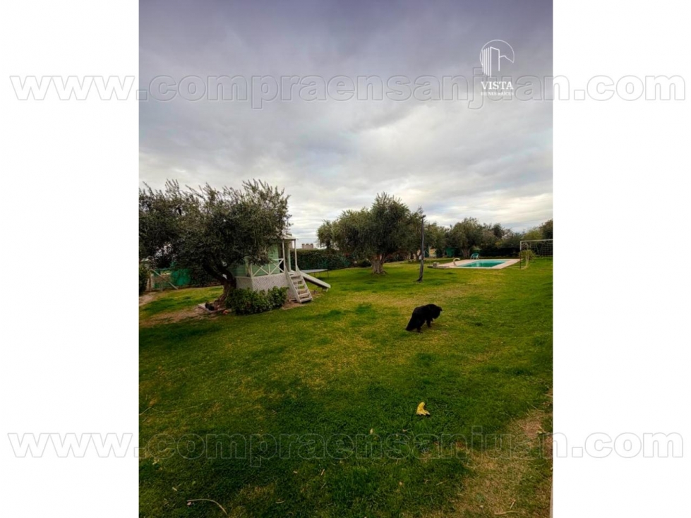 LOTE EN VENTA B° PRIVADO SAN JUAN DE LOS OLIVOS - RAWSON - 3