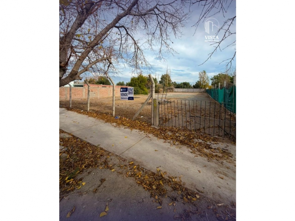 LOTE EN VENTA EN MENDOZA Y CALLE 10 - 3
