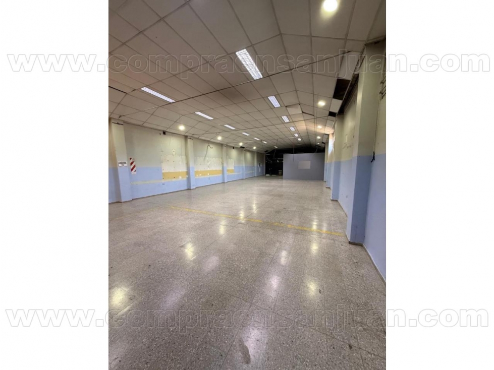 GALPON EN VENTA SOBRE AV. CIRCUNVALACION Y AV. ESPAÑA - CAPITAL - 3