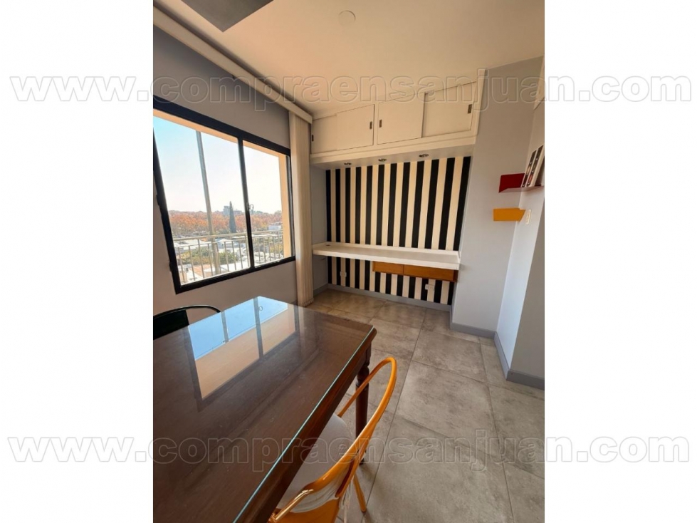 DEPARTAMENTO EN VENTA AMOBLADO - CAPITAL - 3