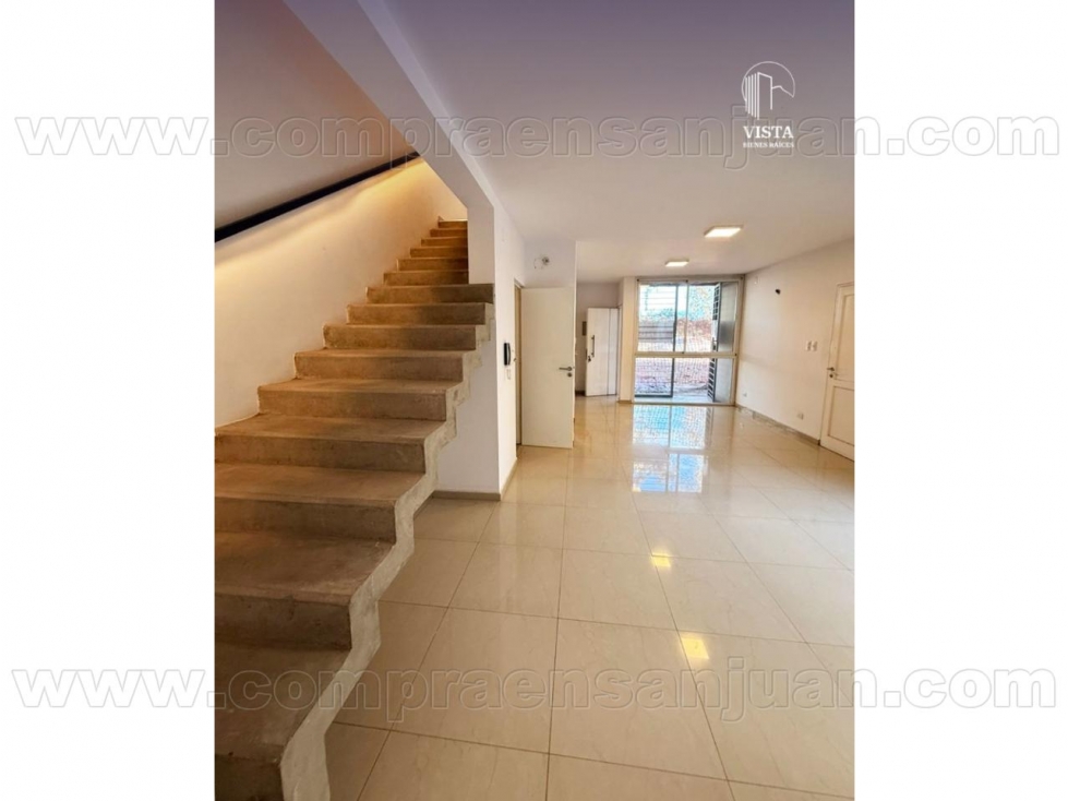 DUPLEX EN VENTA A ESTRENAR - CAPRI OESTE - RIVADAVIA - 3