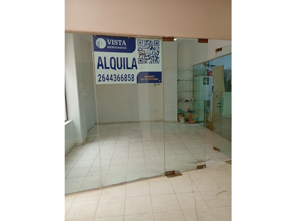ALQUILER LOCAL COMERCIAL - CENTRO - 3