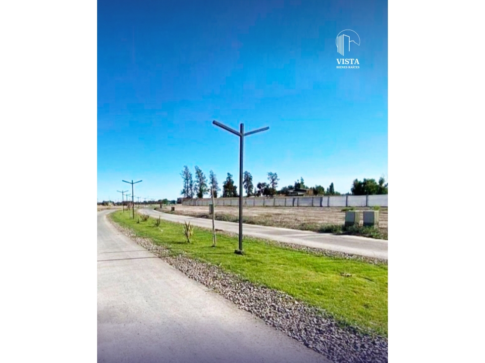 LOTE EN VENTA CAMPO LA ROSA III - SANTA LUCIA - 3