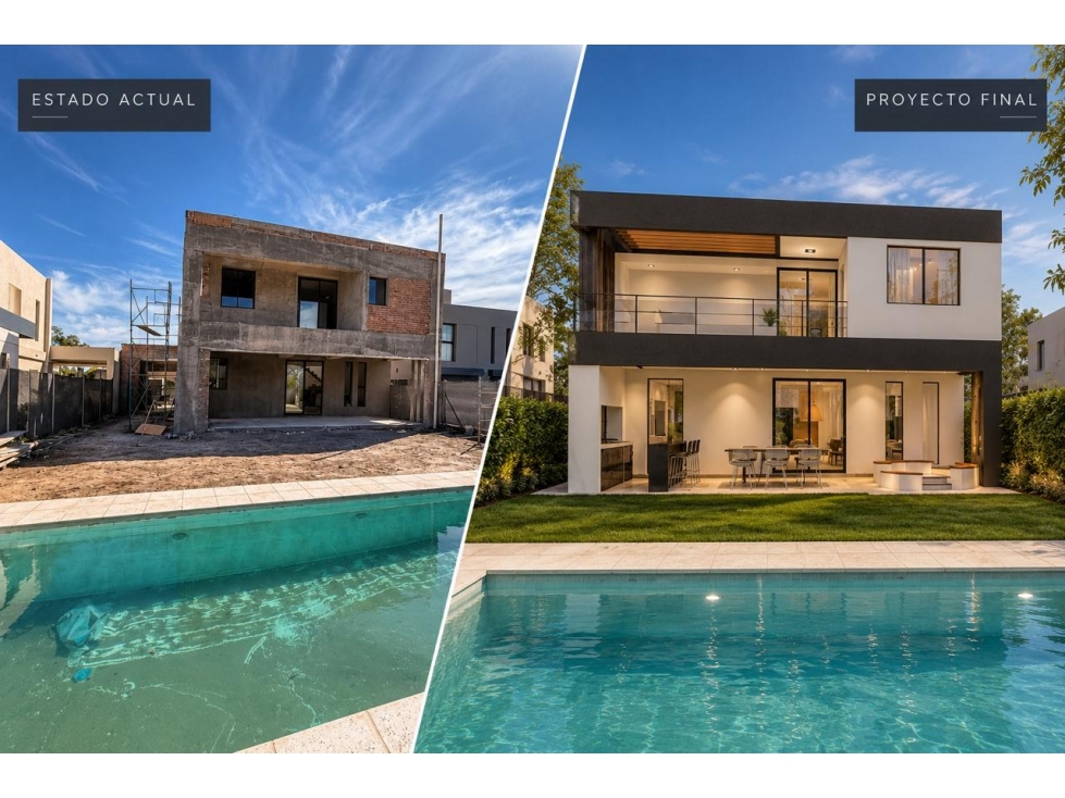 CASA EN VENTA B° PRIVADO LA ERNESTINA - 3