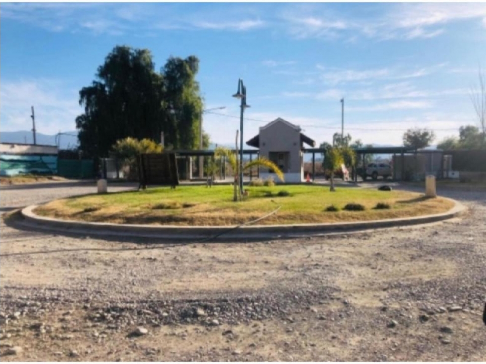 LOTE EN VENTA B° PRIVADO San Juan de los olivos- Rawson - 4