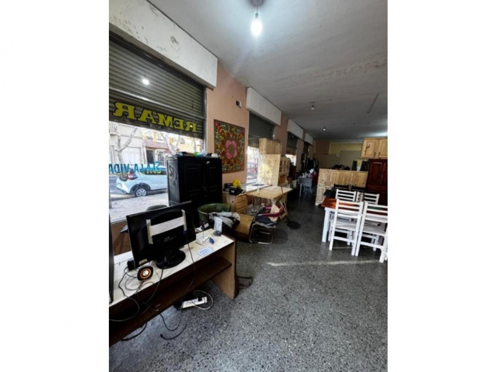 venta de salon comercial- capital - 4