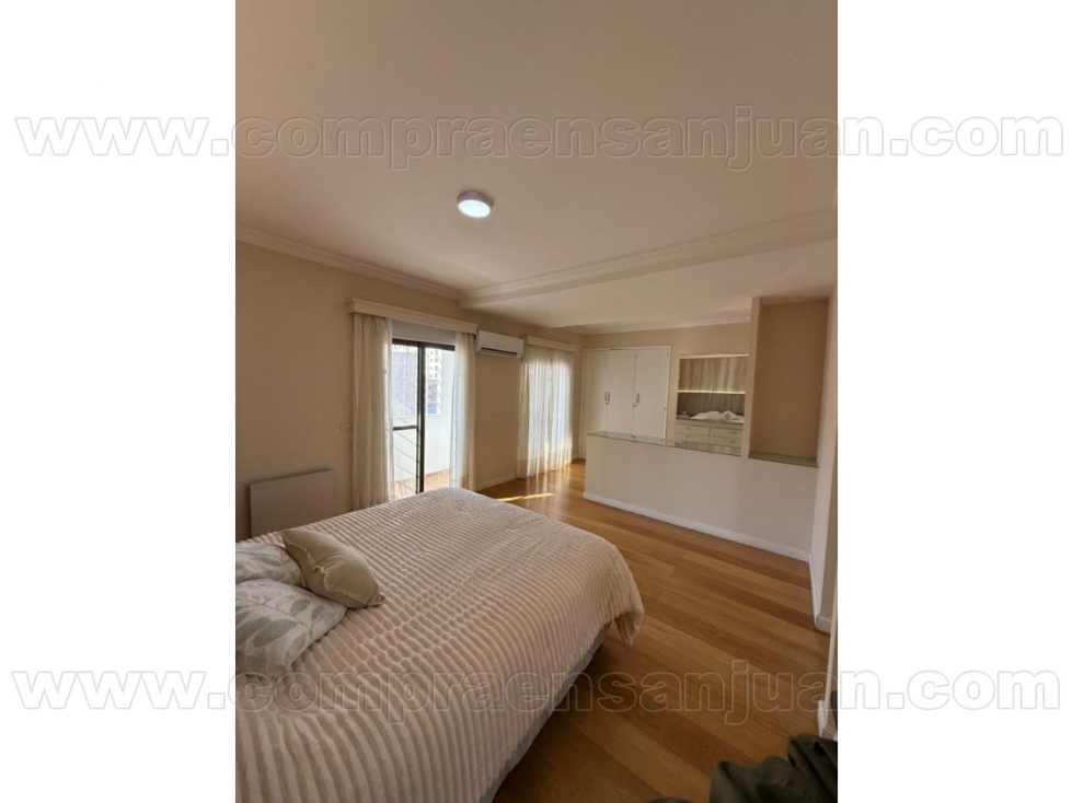 DEPARTAMENTO AMOBLADO EN ALQUILER - Edificio Aconcagua, Capital — foto 4