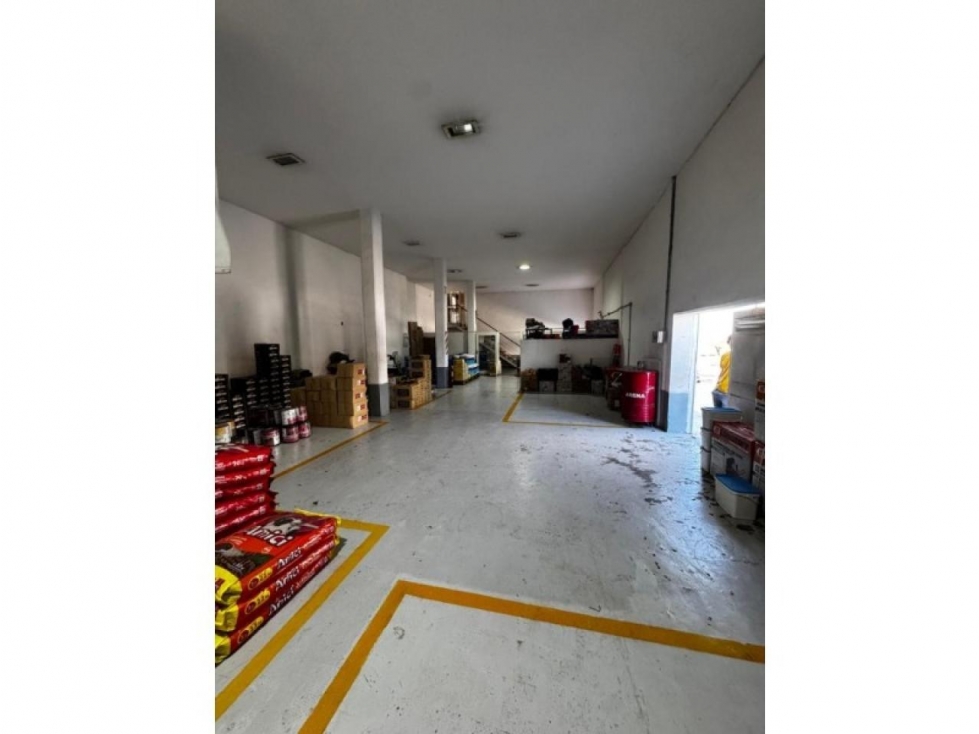 ALQUILER DE GALPON Y OFICINAS EN RAWSON - 4
