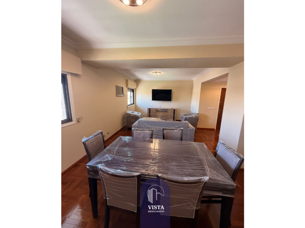 DEPARTAMENTO AMOBLADO EN ALQUILER - CAPITAL — foto 4