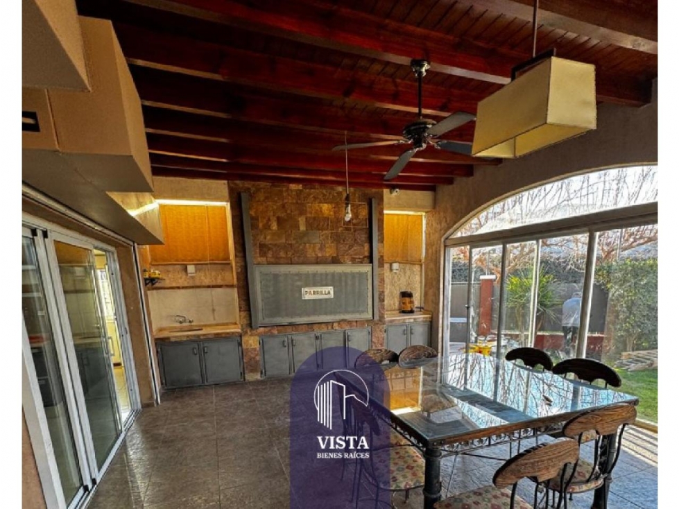 CASA EN ALQUILER B° PRIVADO PROVIDENCIA - SANTA LUCIA — foto 4