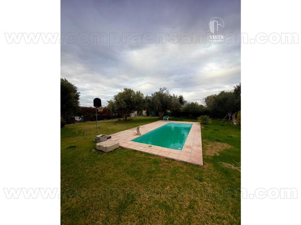LOTE EN VENTA B° PRIVADO SAN JUAN DE LOS OLIVOS - RAWSON - 4