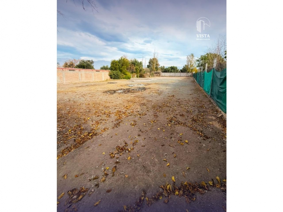 LOTE EN VENTA EN MENDOZA Y CALLE 10 - 4