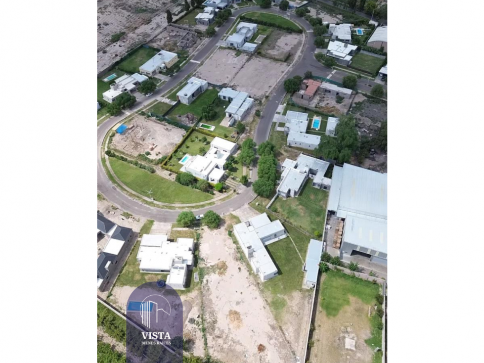 LOTE EN VENTA B° PRIVADO VILLA ADELA - RAWSON - 4