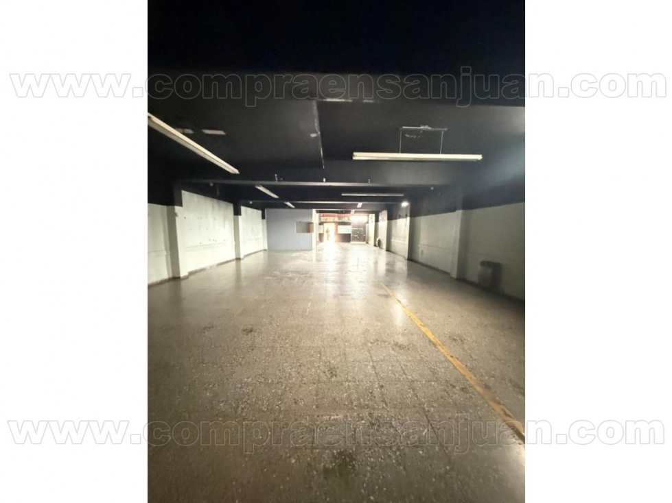 GALPON EN VENTA SOBRE AV. CIRCUNVALACION Y AV. ESPAÑA - CAPITAL - 4