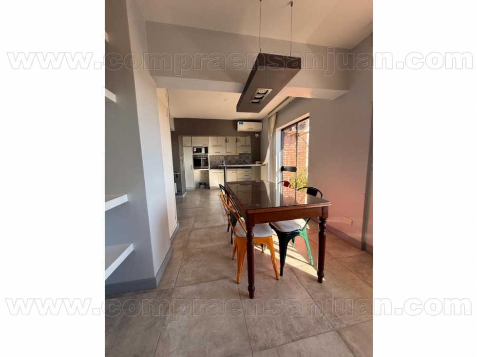 DEPARTAMENTO EN VENTA AMOBLADO - CAPITAL - 4
