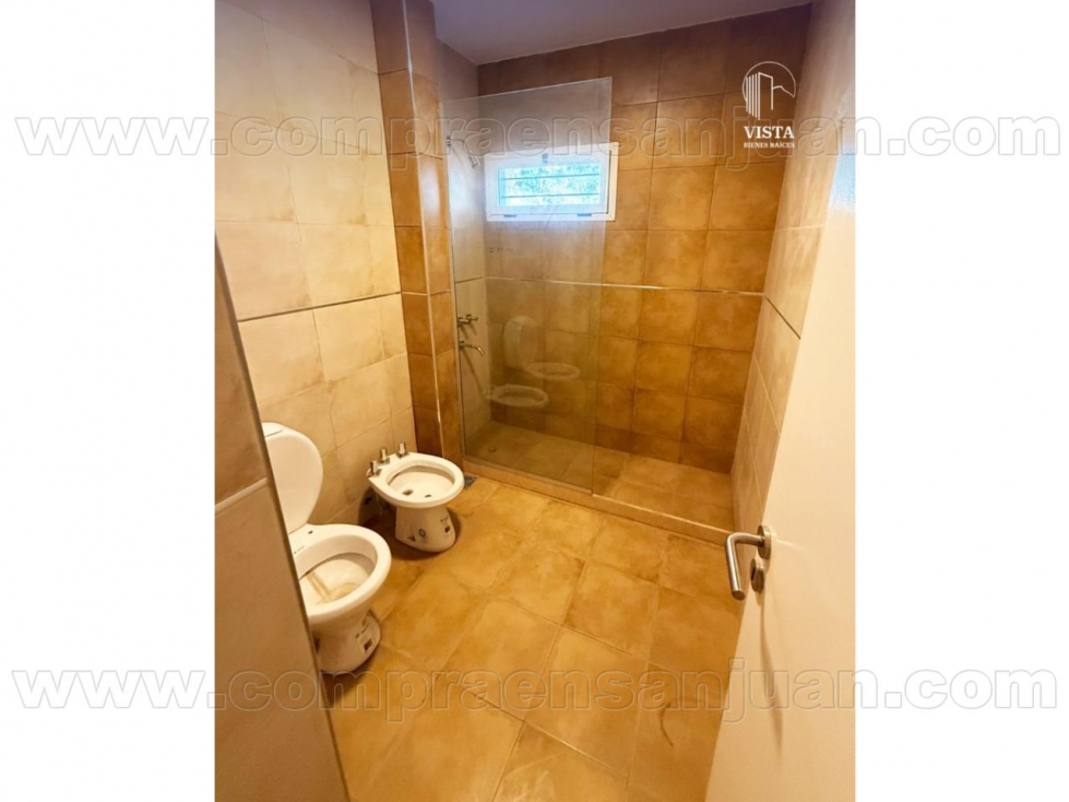 DUPLEX EN VENTA A ESTRENAR - CAPRI OESTE - RIVADAVIA - 4
