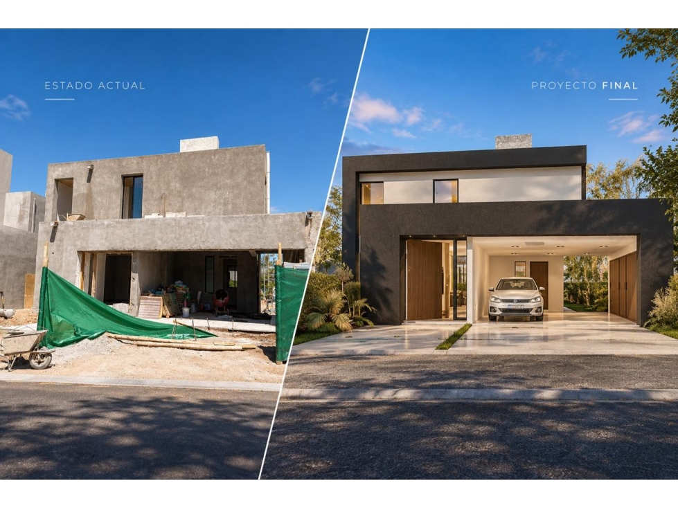 CASA EN VENTA B° PRIVADO LA ERNESTINA - 4