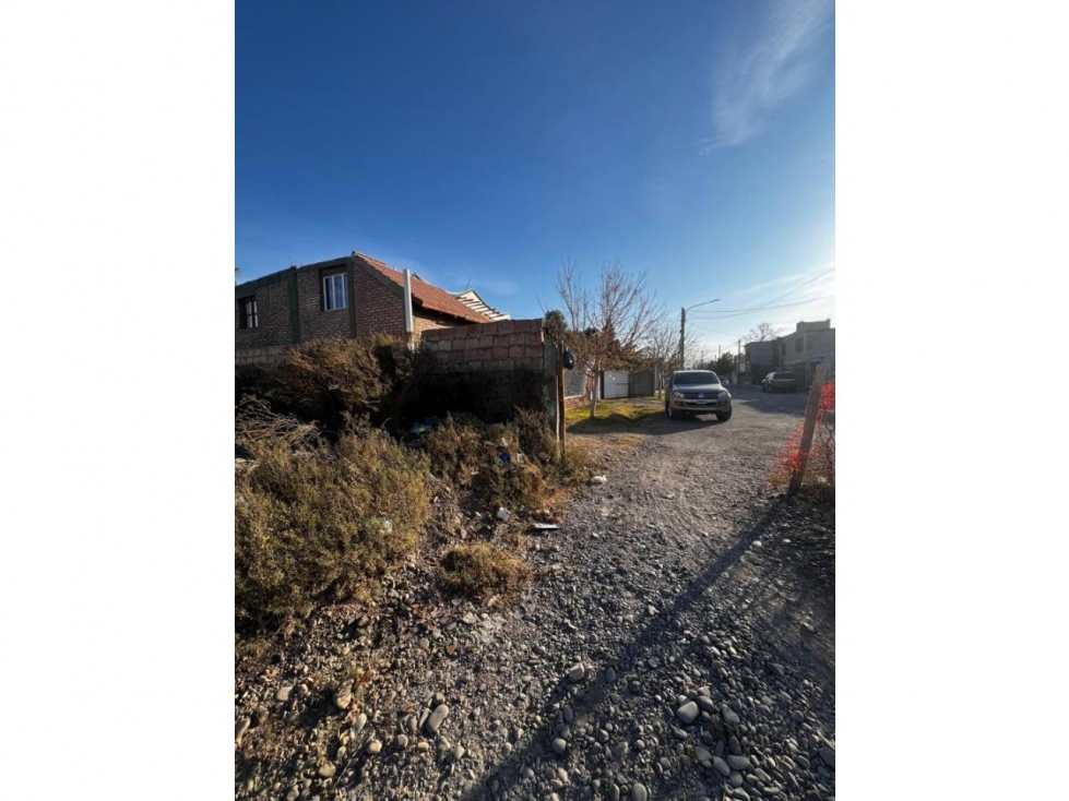 lotes en venta barrio olivares de natania- rivadavia - 5