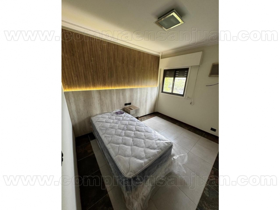DEPARTAMENTO AMOBLADO EN ALQUILER - Edificio Aconcagua, Capital — foto 5