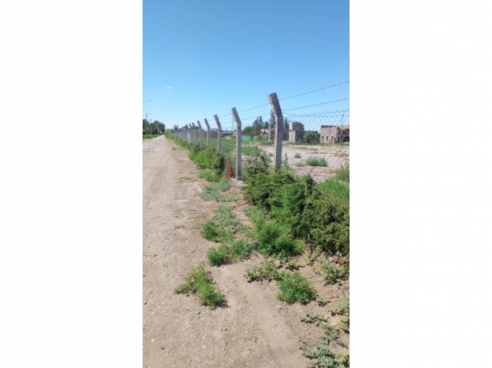 VENTA DE LOTE B° Privado Arístides III RAWSON - 5